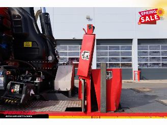 Volvo FH 460 Hiab X-Hipro 548 (BJ2021) Jib Full Air 8X2 picture 13