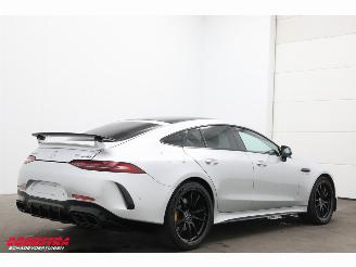 Mercedes AMG 63 S 4-Door Coupe 4MATIC+ Schuifdak Burmester ACC HUD Massage picture 3