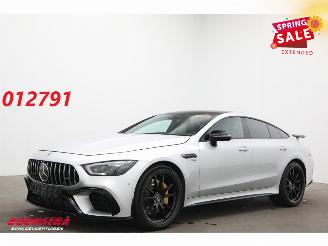 Mercedes AMG 63 S 4-Door Coupe 4MATIC+ Schuifdak Burmester ACC HUD Massage picture 1