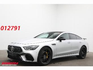 Gebrauchtwagen PKW Mercedes AMG 63 S 4-Door Coupe 4MATIC+ Schuifdak Burmester ACC HUD Massage 2021/6