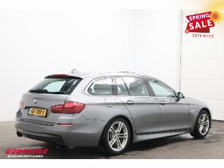 BMW 5-serie Touring 520i Aut. M-Sport Pano Leder Memory SHZ Orig. NL 151.381 km! picture 3
