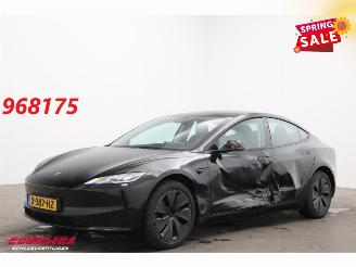 skadebil auto Tesla Model 3 RWD 60 kWh Pano LED ACC Ventilatie Camera LRHZ 2023/12