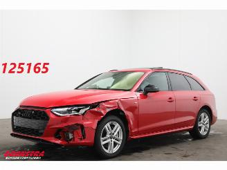 Auto incidentate Audi A4 Avant 40 TDI S Edition LED ACC Virtual B&O Camera AHK 2024/8