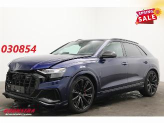 skadebil auto Audi SQ8 4.0 TFSI Competition Plus B&O Matrix Carbon 360° Memory 2023/9