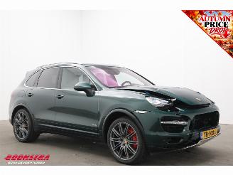 Porsche Cayenne 4.8 Turbo 500 PK PASM Bose Ventilatie AHK picture 2