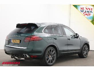 Porsche Cayenne 4.8 Turbo 500 PK PASM Bose Ventilatie AHK picture 3