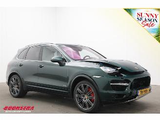 Porsche Cayenne 4.8 Turbo 500 PK PASM Bose Ventilatie AHK picture 2