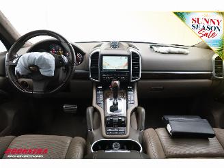 Porsche Cayenne 4.8 Turbo 500 PK PASM Bose Ventilatie AHK picture 19