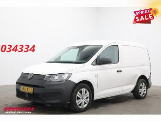 Vaurioauto  commercial vehicles Volkswagen  2.0 TDI Trend Navi Airco 2021/6
