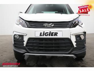 Ligier  JS60 Chic Airco Leder Bluetooth 12.980 km! picture 5
