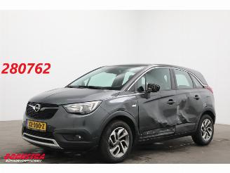 damaged passenger cars Opel Crossland 1.2 Turbo Innovation Apple/Android Navi Clima Cruise Camera PDC 2018/5