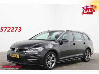 škoda osobní automobily Volkswagen Golf Variant 1.0 TSI DSG Highline R-Line LED ACC Virtual Clima SHZ PDC AHK 2019/1