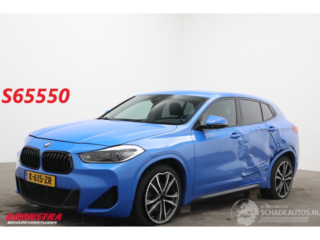 BMW X2 sDrive18i M-Sport LED Navi Clima Cruise Camera SHZ AHK 87.147 km!