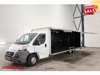 Fiat Ducato 2.3 MJ Verkaufsaufbau 3-Asser Airco picture 2