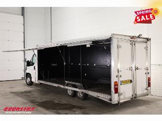 Fiat Ducato 2.3 MJ Verkaufsaufbau 3-Asser Airco picture 6