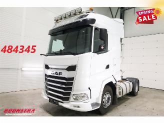krockskadad bil vrachtwagen DAF XG 480 T LED ACC Retarder 184.328 km! 2024/1