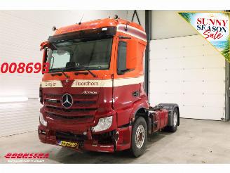 dañado camiones Mercedes Actros 1943 PTO Alcoa 4X2 Euro 6 2019/7