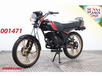 ocasión motos Yamaha RD 80 MX 1981/5