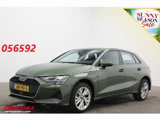 krockskadad bil auto Audi A3 Sportback 40 TFSI e Pro Line LED ACC Virtual Navi SHZ PDC 2025/12