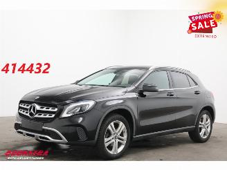Gebrauchtwagen PKW Mercedes GLA 220 d 4Matic 7G-Tronic Navi Clima Cruise Camera PDC AHK 93.540 km! 2017/8