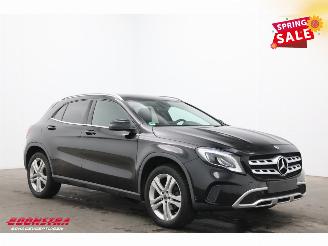 Mercedes GLA 220 d 4Matic 7G-Tronic Navi Clima Cruise Camera PDC AHK 93.540 km! picture 2