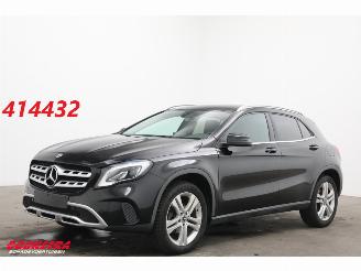 voitures voitures particulières Mercedes GLA 220 d 4Matic 7G-Tronic Navi Clima Cruise Camera PDC AHK 93.540 km! 2017/8