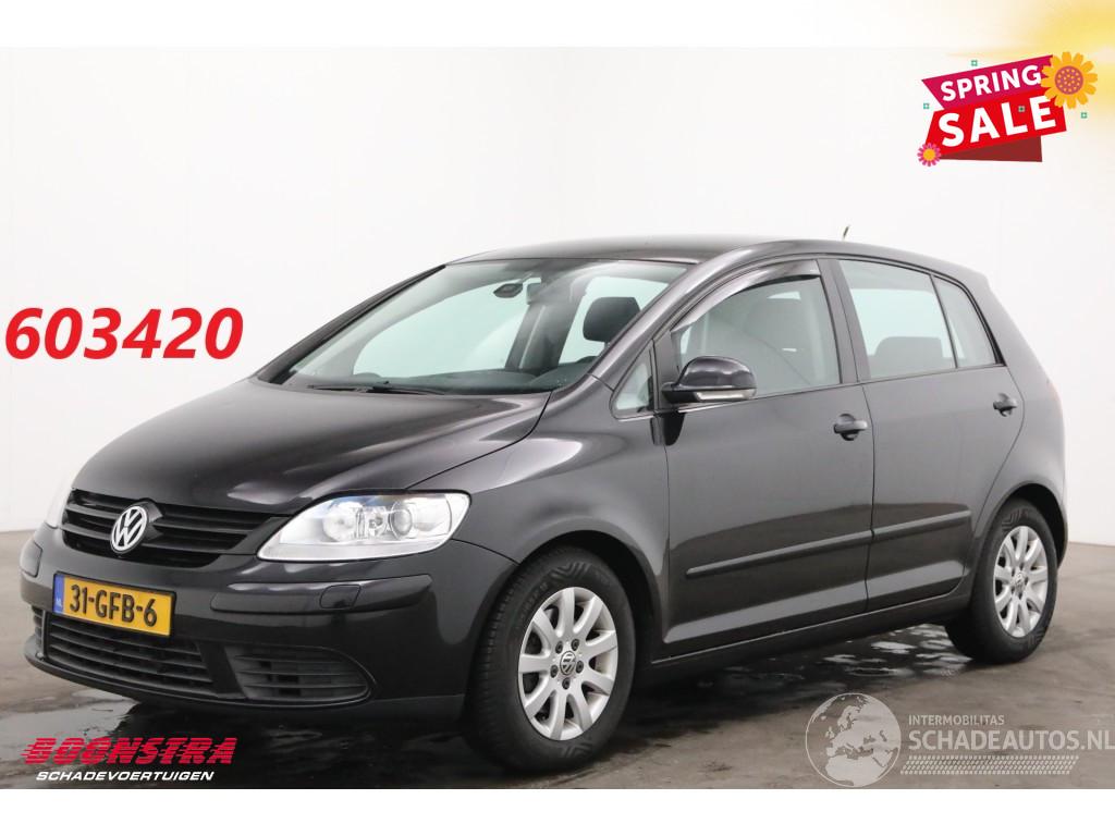 Volkswagen Golf plus 1.4 TSI Comfortline Bluetooth Clima Cruise PDC AHK