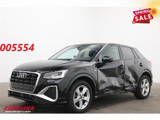 Vaurioauto  passenger cars Audi Q2 35 TFSI Aut. S Edition LED Leder Virtual Navi Clima Cruise Camera SHZ 2025/9