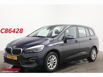  BMW 2-serie Gran Tourer 216i 7-Pers. LED Navi Clima Cruise PDC AHK 2018/10