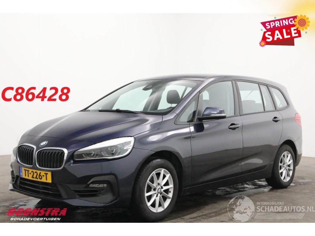 BMW 2-serie Gran Tourer 216i 7-Pers. LED Navi Clima Cruise PDC AHK
