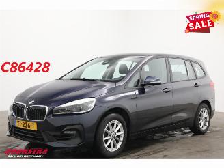 occasion passenger cars BMW 2-serie Gran Tourer 216i 7-Pers. LED Navi Clima Cruise PDC AHK 2018/10