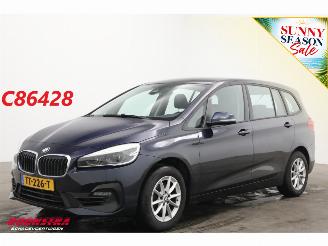 ojeté vozy osobní automobily BMW 2-serie Gran Tourer 216i 7-Pers. LED Navi Clima Cruise PDC AHK 2018/10