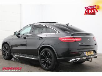 Mercedes GLE Coupé 350 d 4MATIC AMG LED ACC Leder Schuifdak Lucht Camera AHK picture 4