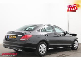 Mercedes C-klasse 200 CDI 7G-Tronic LED Navi Clima Cruise SHZ PDC AHK 131.972 km! picture 3