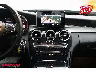 Mercedes C-klasse 200 CDI 7G-Tronic LED Navi Clima Cruise SHZ PDC AHK 131.972 km! picture 15