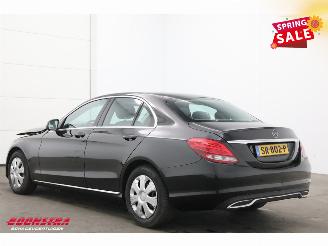 Mercedes C-klasse 200 CDI 7G-Tronic LED Navi Clima Cruise SHZ PDC AHK 131.972 km! picture 4