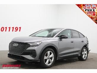 Damaged car Audi Q4 45 quattro Edition 77 kWh LED ACC Virtual Camera SHZ 2024/6