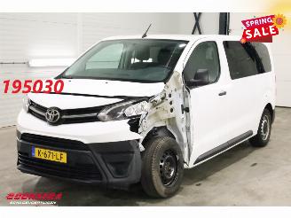  Toyota Proace 1.5 D-4D 9-Pers. Navigator Medium Navi Airco Cruise PDC 2021/1