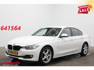 Gebrauchtwagen PKW BMW 3-serie 320i Aut. EDE Edition Leder Navi Clima Cruise SHZ PDC 2013/9
