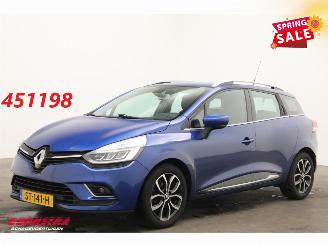 begagnad bil auto Renault Clio Estate 1.5 dCi Intens Navi Clima Cruise PDC 2018/6