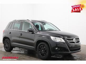 Volkswagen Tiguan 1.4 TSI 4Motion Clima Cruise SHZ PDC picture 2