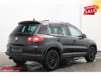 Volkswagen Tiguan 1.4 TSI 4Motion Clima Cruise SHZ PDC picture 3