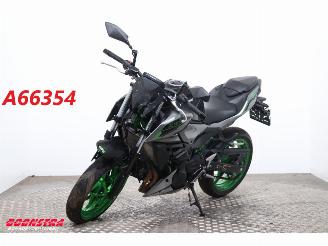 krockskadad bil motor Kawasaki  Z500 SE ABS LED 2025/6