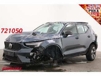 skadebil auto Volvo XC40 2.0 B4 Plus Dark LED ACC H/K Camera SHZ LRHZ 4.296 km! 2025/11