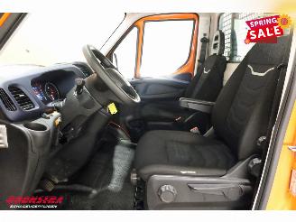 Iveco Daily 35C14 Hi-Matic Pritsche LBW Airco AHK picture 21