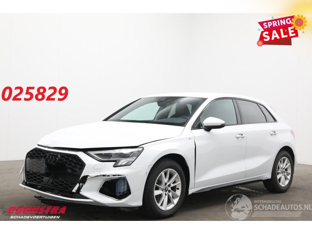 Audi A3 Sportback 35 TFSI Aut. S edition Matrix ACC Virtual Camera SHZ 10.169 km!