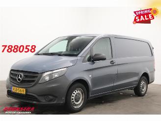 uszkodzony samochody ciężarowe Mercedes Vito 110 CDI Functional Lang Airco Cruise Camera PDC 150.371 km! 2020/10