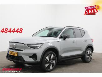 Schadeauto Volvo EX40 Single Motor Extended Range Plus 82 kWh LED ACC AHK 2024/8