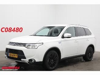 Tweedehands auto Mitsubishi Outlander 2.0 PHEV Business Edition X-Line Navi Clima Cruise Camera AHK 2015/4