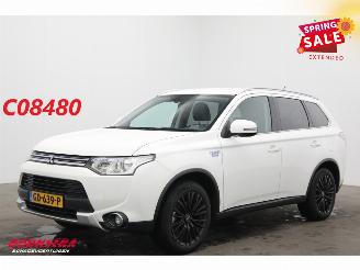bruktbiler auto Mitsubishi Outlander 2.0 PHEV Business Edition X-Line Navi Clima Cruise Camera AHK 2015/4